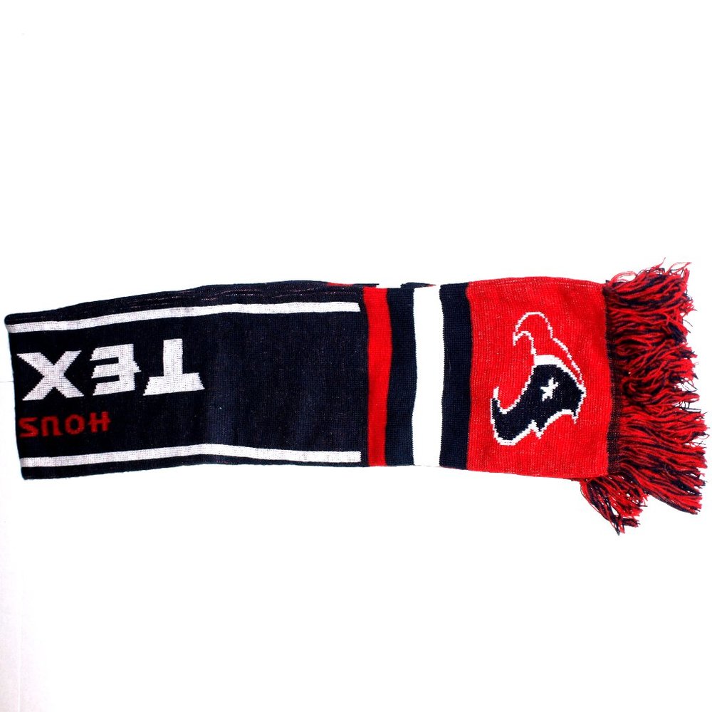Forever Collectibles Huston Texans  Scarf (Unisex)